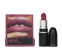 MAC Macximal Silky Matte Mini Lipstick Mehr