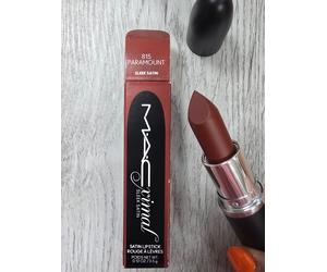 MAC Macximal Sleek Satin | 815 Paramount | 3.5g/0.12oz | New & Boxed 100% Authen
