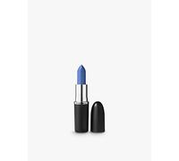 Mac Macximal Sleek Satin Lipstick - Intense Hydrating Satin Lipstick Tilted Denim