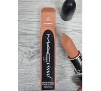 MAC Macximal Sleek Satin Lipstick | 631 Yash | 3.5g/0.12oz | New & Boxed 100% Au