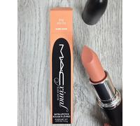 MAC Macximal Sleek Satin Lipstick | 814 Myth | 3.5g/0.12oz | New & Boxed 100% Au