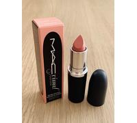 MAC MACximal Sleek Satin Lipstick 832 Creme Cup (Light Blue Pink) 3.5g Full Size