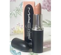 MAC MACXimal Sleek Satin Lipstick - CRÈME D'NUDE