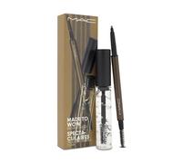 MAC Made To Wow 2 Piece Kit Brow Kit Light
