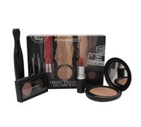 MAC Makeup Giftset Mac Lipstick Mascara Blusher Eyeshadow Make Up Set - NEW