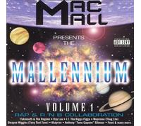 Mac Mall - Mac Mall Presents the Mallenni