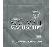 Mac Mall - Macuscripts, Vol. 3