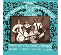 Mac Martin & the Dixie Travelers - With the Travelin' Blues