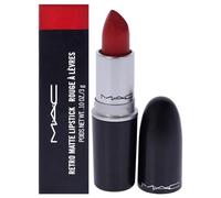 MAC Matte Finish D for Danger Lipstick, 0.1 g