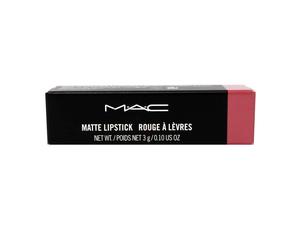 MAC Matte Lipstick 3gr #608 Mehr