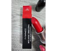 MAC Matte Lipstick | 640 Red Rock | 3g/0.10oz | New Boxed Authentic