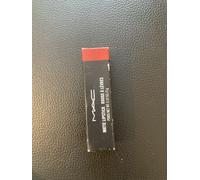 MAC Matte Lipstick - 665 - Ring The Alarm - BNIB