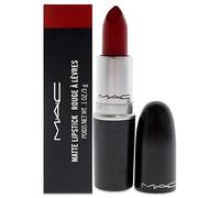 MAC Matte Lipstick, Russian Red, 3 g