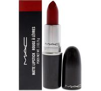 MAC Matte Lipstick, Russian Red, 3 g