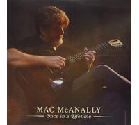 Mac McAnally Once In A Lifetime (Vinyl)