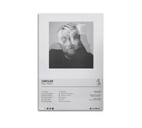 Mac Miller-2Poster Wall Art Canvas Aesthetic Music And Movie Decoration Living Room Bedroom 16x24inch(40x60cm) Unframe-style