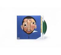 Mac Miller - Balloonerism (Amazon Exclusive Emerald Green Vinyl) [VINYL]