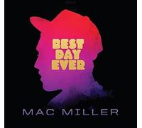 MAC MILLER - BEST DAY EVER (5TH ANNIVERSARY REMASTERED EDITION) 2 VINYL LP NEW