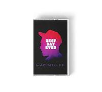 Mac Miller - Best Day Ever (MC) [CASSETTE]