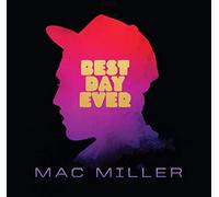 Mac Miller - Best Day Ever [VINYL] Sent Sameday