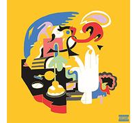 Mac Miller – Faces – 3LP Yellow Colored Vinyl – New, Explicit (Atlantic Bicycle)