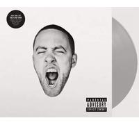 Mac Miller - GO:OD AM - Exclusive Limited Edition Silver Colored 2x Vinyl LP