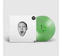 Mac Miller - GO:OD AM (Spring Green Opaque Vinyl) [INDEX]