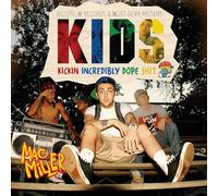Mac Miller - K.I.D.S. [Audio CD] Mac Miller