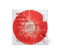 Mac Miller - Mac Miller 'I Love Life, Thank You' LP, Red & White Splatter Vinyl, 13 Tracks