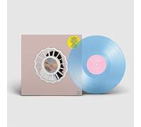 Mac Miller - Mac Miller - The Divine Feminine Light Blue Transparent
