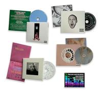 Mac Miller Masterpiece Collection: GO:OD AM / The Divine Feminine / Swimming / Circles / + Including Bonus Art Card