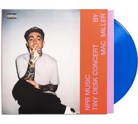 Mac Miller - NPR Music Tiny Desk Concert [New Vinyl LP]