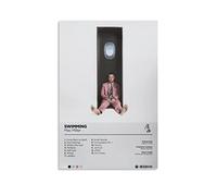 Mac Miller - Swimming Album Cover Poster Wall Art Music Gifts Room Decor Poster Print Poster Gift Poster Decorative Painting Canvas Wall Posters And Art Picture Print Modern Family Bedroom Decor Po
