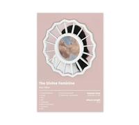 Mac Miller - The Divine Feminine - Album Poster Canvas Poster Wall Art Decor Print Picture Paintings for Living Room Bedroom Decoration Unframe-style 12x18inch(30x45cm)