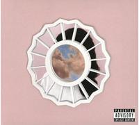 Mac MILLER The Divine Feminine CD Bonus guest list that includes Ariana Grande