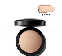 MAC Cosmetics Mineralize Skinfinish Natural Powder Shade Light Plus 10 g