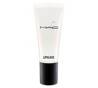 MAC LIPGLASS CLEAR lip balm & scrub Women 15 ml
