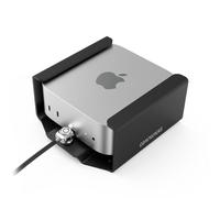 Mac mini M4 2024 Secure Mount with Keyed Cable Lock