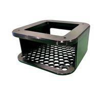 Mac mini M4 2024 Under Desk Mount, VESA Mount 100x100mm, Durable PETG Accessories for Office Home Studio (Mac mini M4)