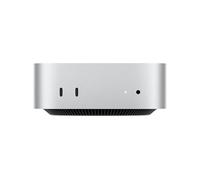Mac Mini M4 chip with 10 core CPU and 10 core GPU • 24GB Unified Memory • Gigabit Ethernet • 512GB SSD+2TB SSD Hub • Windows11 Professional • Office for Mac • Keyboard+Mouse • Webcam • DVD