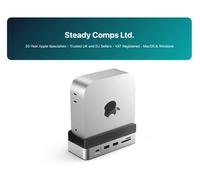 Mac Mini M6 • 24GB RAM •12C/12C • 512GB+2TB SSD Hub • Windows 11 Pro • Office