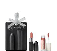 MAC Mini MAC Nudes Lip Combo (Worth £32)