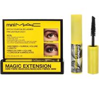 MAC Mini Magic Extension Mascara - BLACK - 5 ml / 0.17 fl oz - Travel Size
