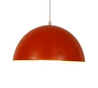 Mac Minimalist Pendant Light Vintage Wrought Iron Chaners Industrial Adjustable Lighting Fixtures Metal Half Embedded Hanging Light Retro Single Head Pendant Lamp Practical