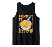 Mac n Cheese Fork It Tank Top