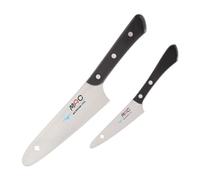 Mac Original Knife Set (Pack 2), Black