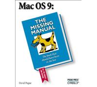 Mac OS 9: The Missing Manual