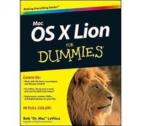 Mac OS X Lion For Dummies