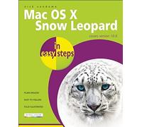 Mac OS X Snow Leopard in Easy Steps