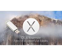 Mac OS X Yosemite 10.10 - 8GB Bootable USB Clean Install, Upgrade, Recovery